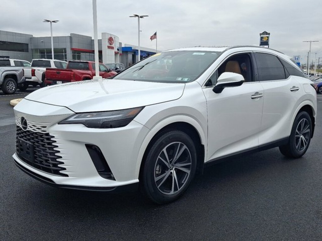Used 2024 Lexus RX RX 350h Premium SUV