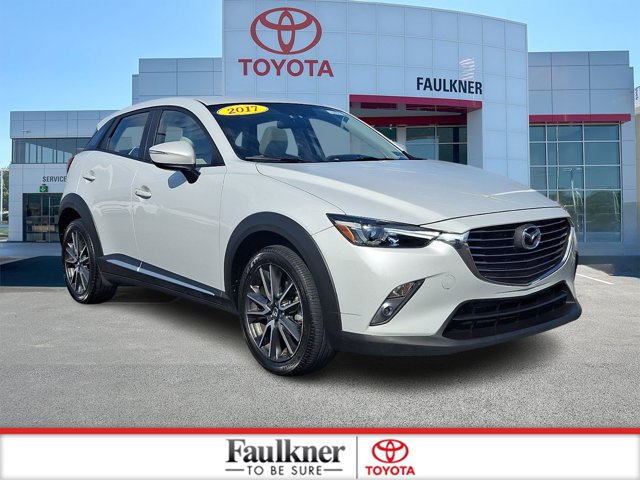 2017 Mazda CX-3 Grand Touring