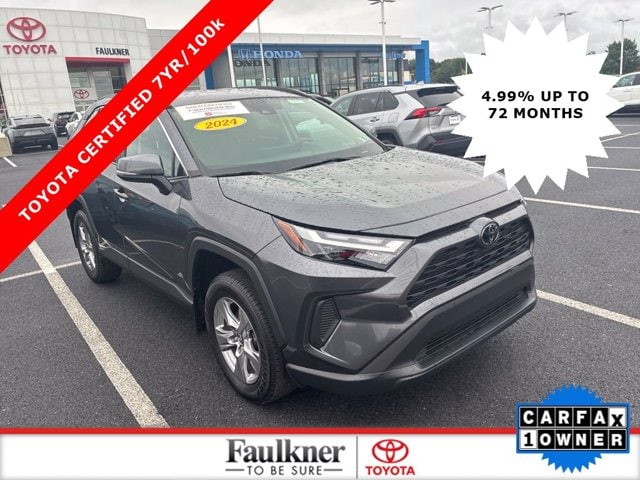 2024 Toyota RAV4