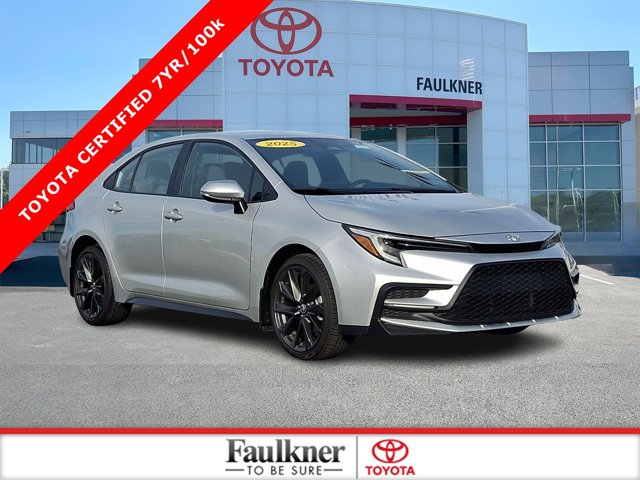 2025 Toyota Corolla