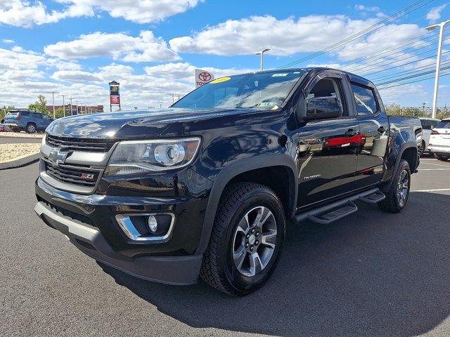 2015 Chevrolet Colorado Z71 photo 3
