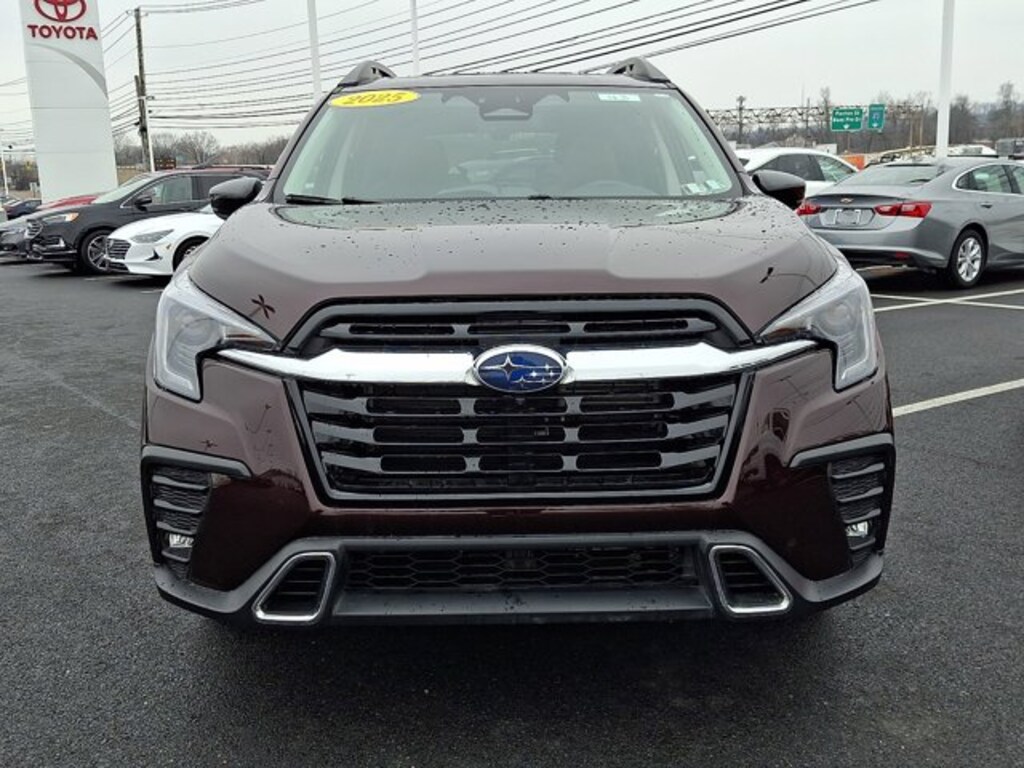 Used 2025 Subaru Ascent Touring SUV