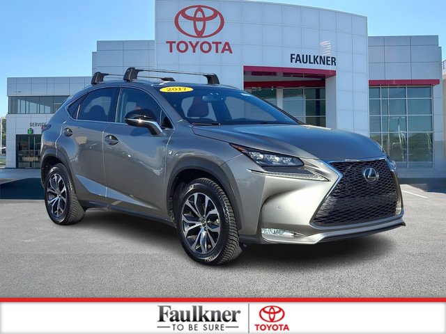 2017 Lexus NX