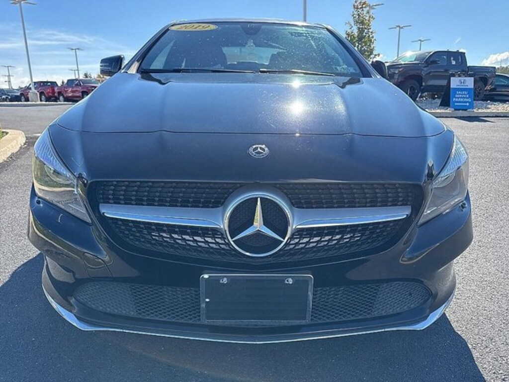 Used 2019 Mercedes-Benz CLA CLA 250 Coupe