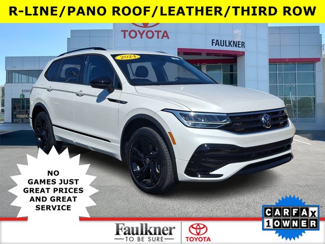 2024 Volkswagen Tiguan