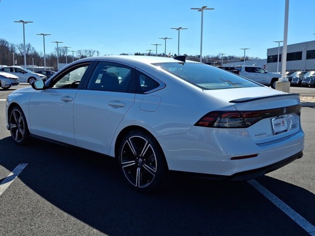 Used 2023 Honda Accord Hybrid Sport Sedan
