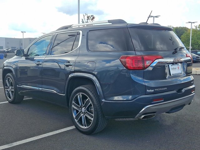 2019 Gmc Acadia Denali photo 4