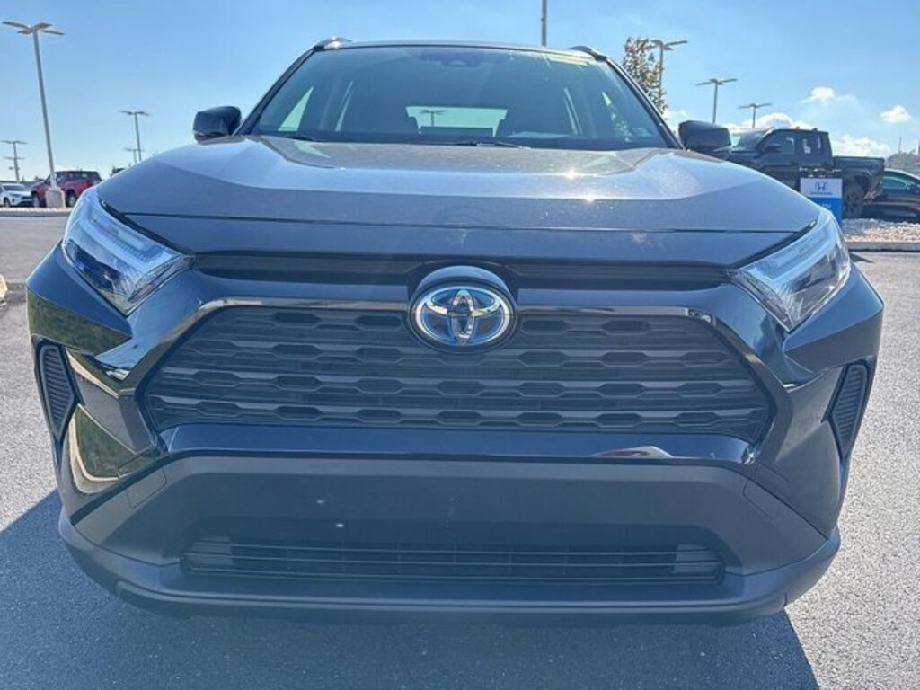 Certified 2023 Toyota RAV4 Hybrid XLE SUV