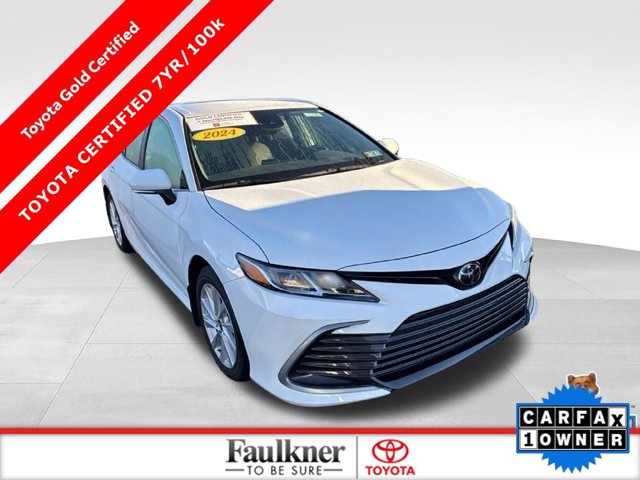 2024 Toyota Camry