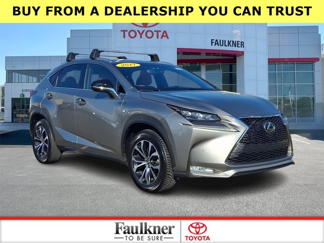 2017 Lexus NX