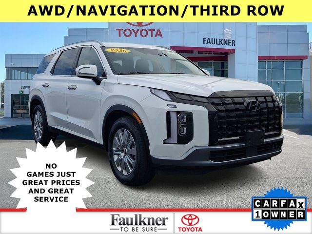 2025 Hyundai Palisade