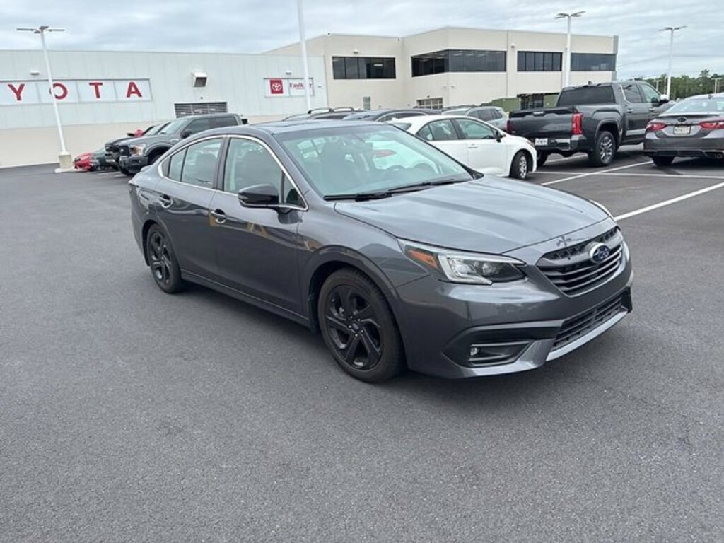 Used 2022 Subaru Legacy Sport Sedan