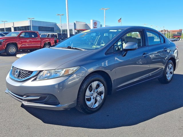 2013 Honda Civic LX photo 2