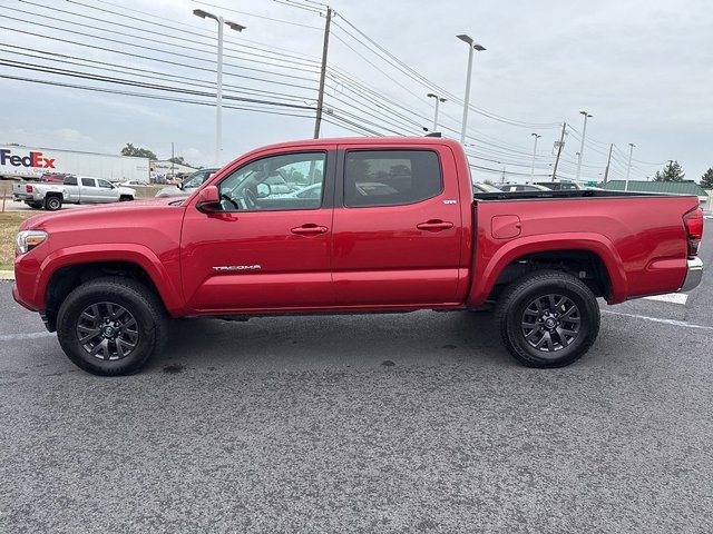 2023 Toyota Tacoma 4x4 SR Double Cab V6 photo 4