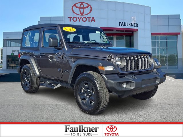 2025 Jeep Wrangler 2-Door