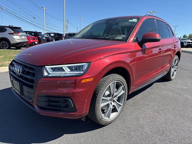 2020 Audi Q5 Prestige 45 TFSI Premium photo 2