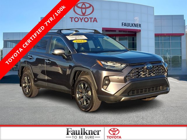 2023 Toyota RAV4