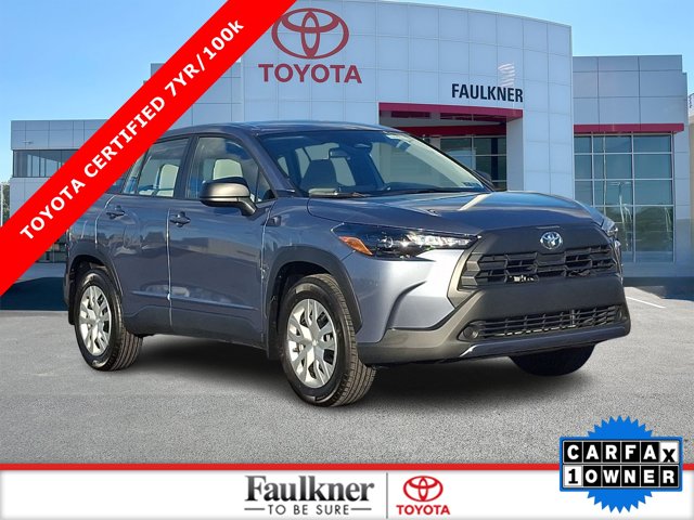 2026 Toyota Corolla Cross