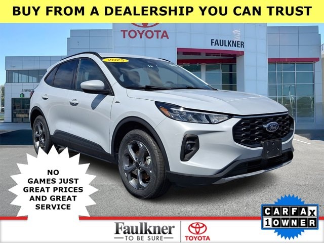 2025 Ford Escape