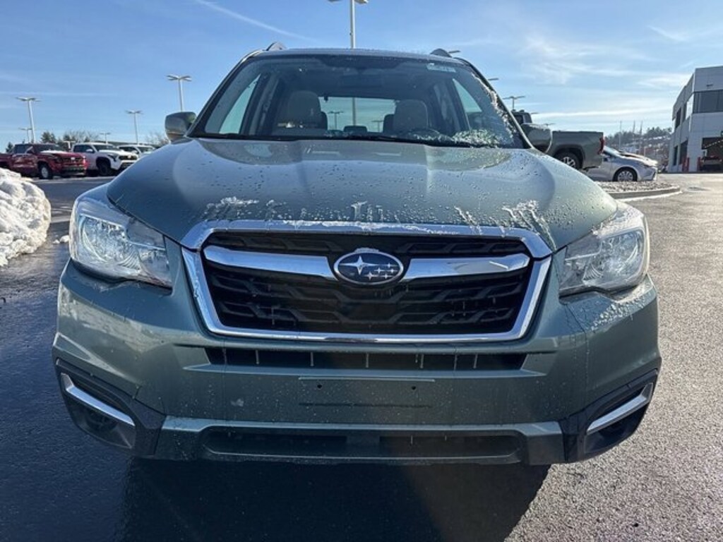 Used 2017 Subaru Forester Premium SUV