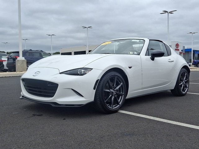 2019 Mazda MX-5 Miata Miata RF photo 3