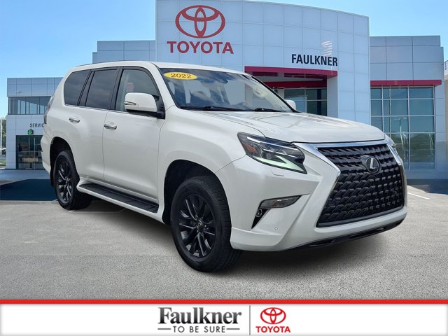 2022 Lexus GX