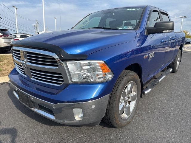 2019 Ram 1500 Classic Big Horn photo 3