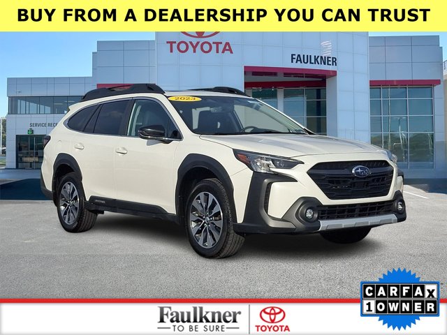2023 Subaru Outback