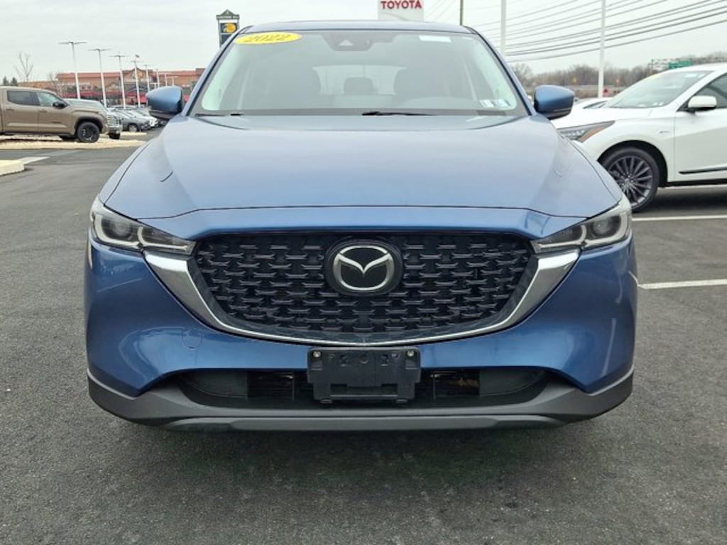 Used 2022 Mazda CX-5 2.5 S Preferred Package SUV