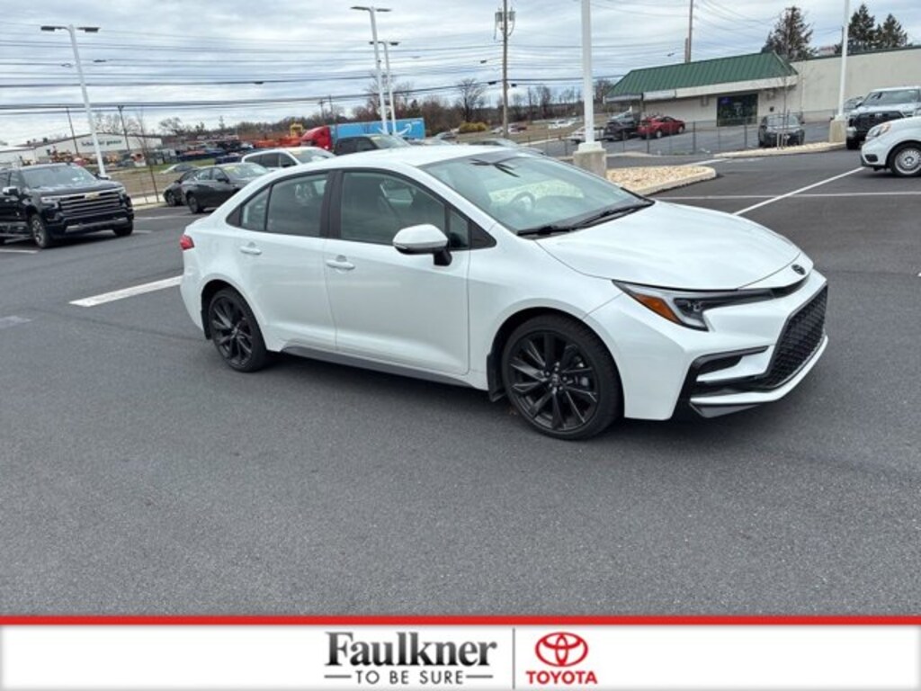 Certified 2023 Toyota Corolla SE Sedan