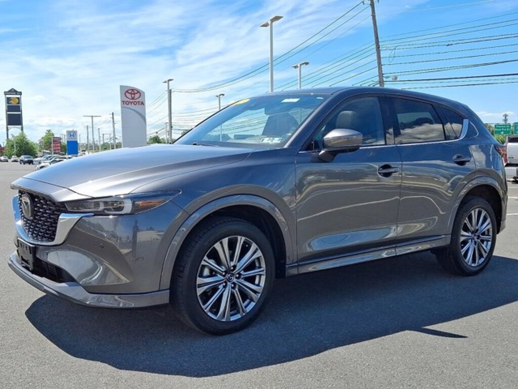 Used 2023 Mazda CX-5 2.5 Turbo Signature SUV