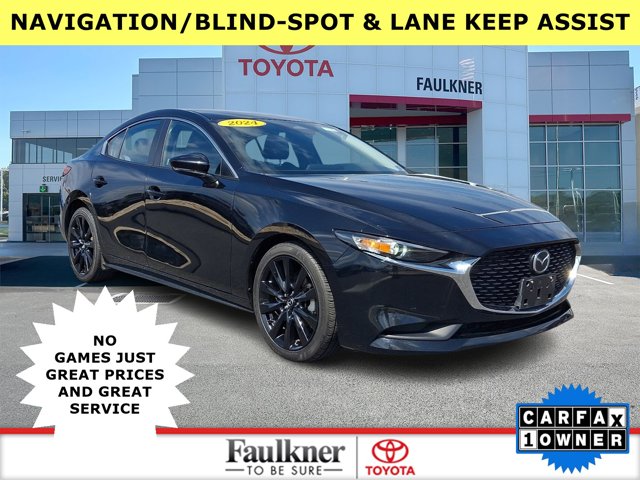 2024 Mazda Mazda3 Sedan