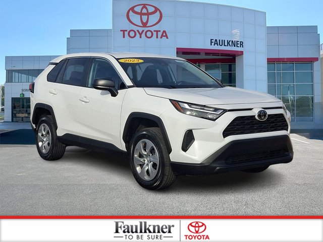 2023 Toyota RAV4