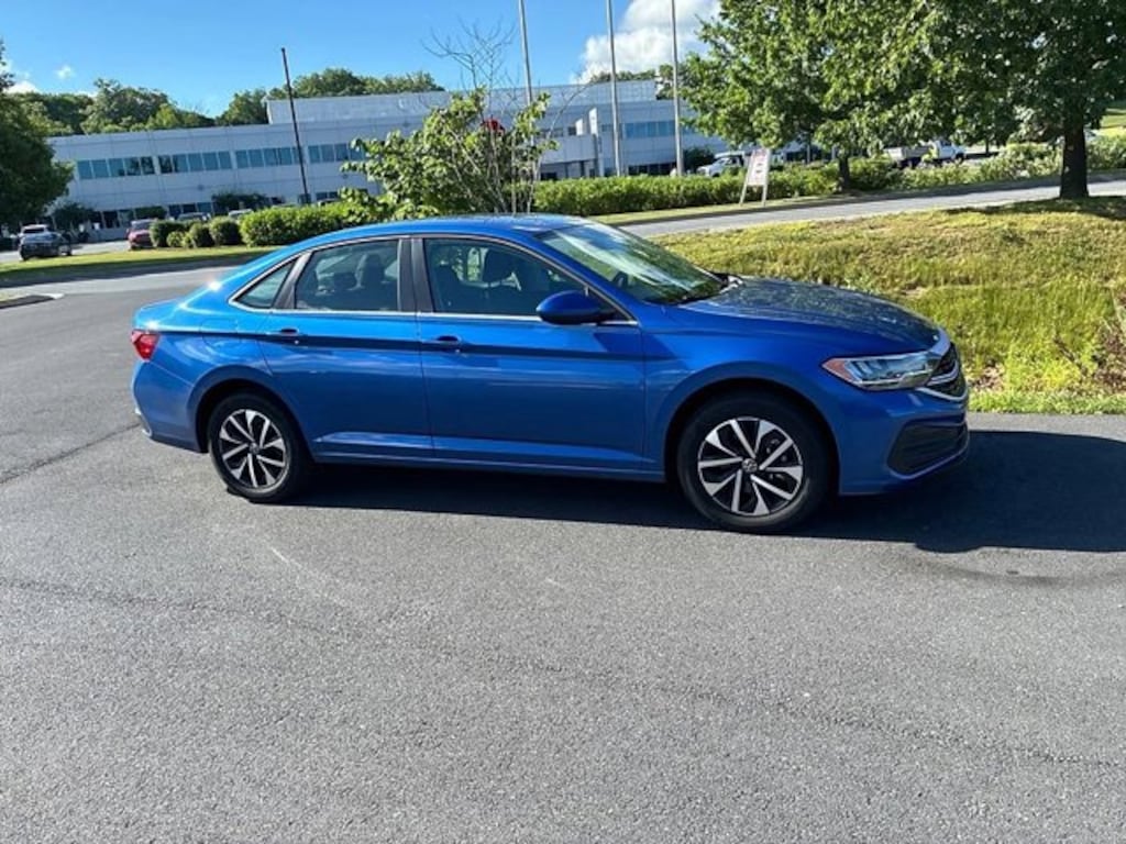 Used 2022 Volkswagen Jetta S Sedan