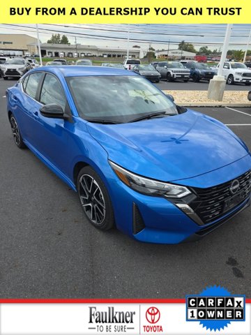 2025 Nissan Sentra