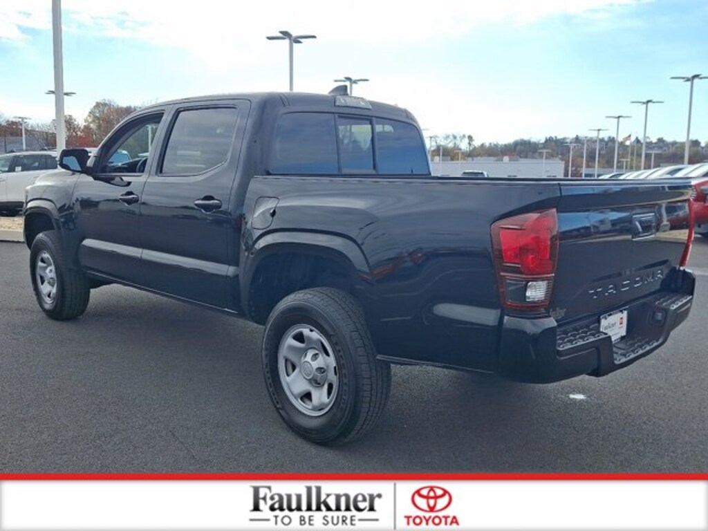 Certified 2023 Toyota Tacoma 2WD SR Truck Double Cab