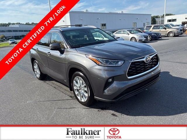2022 Toyota Highlander