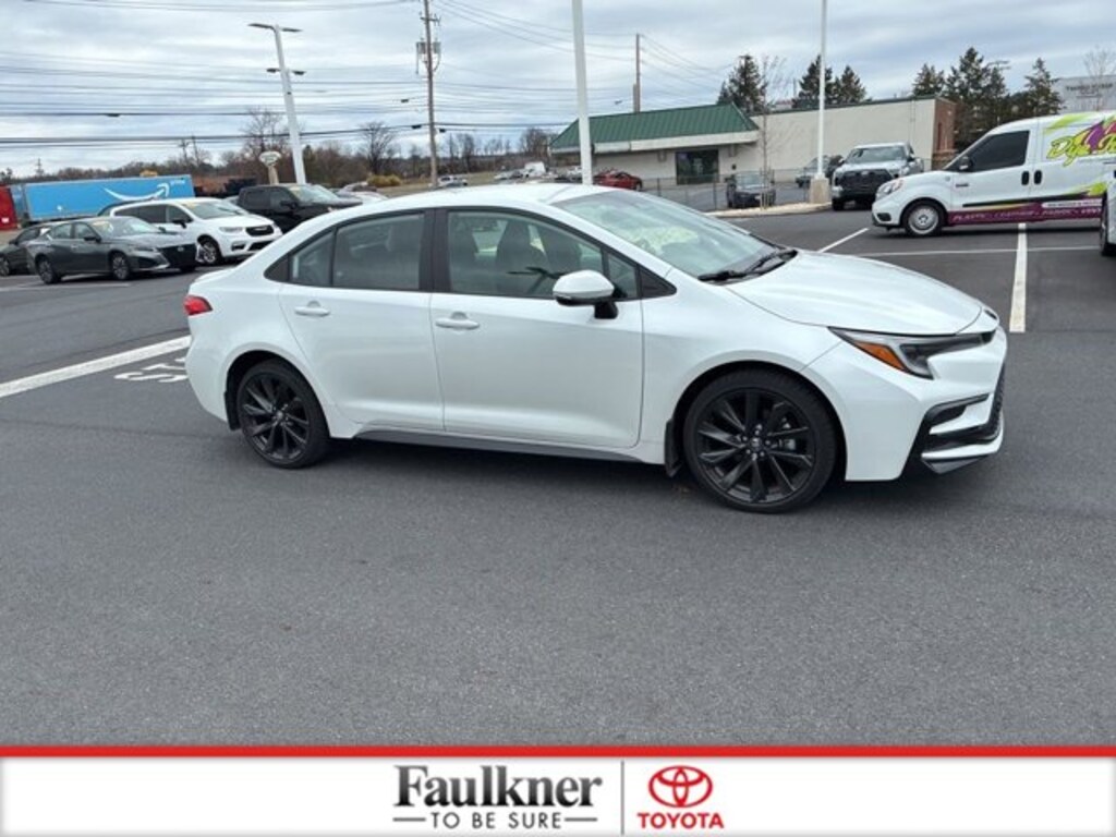 Certified 2023 Toyota Corolla SE Sedan