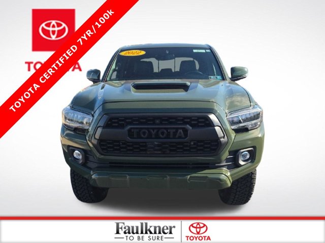 2022 Toyota Tacoma 2WD