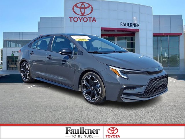 2025 Toyota Corolla