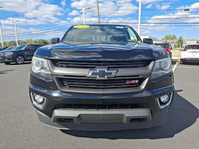 2015 Chevrolet Colorado Z71 photo 2