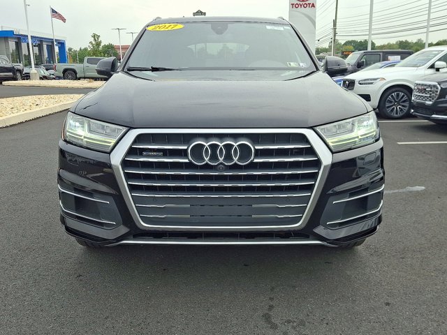2017 Audi Q7 Premium Plus photo 2