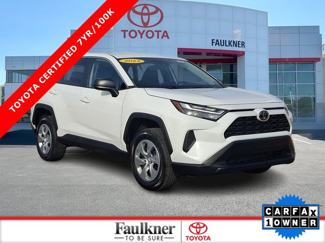 2023 Toyota RAV4