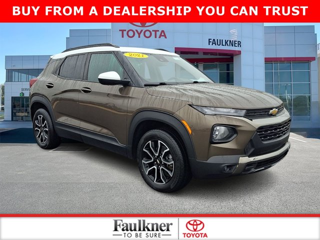 2021 Chevrolet Trailblazer Activ