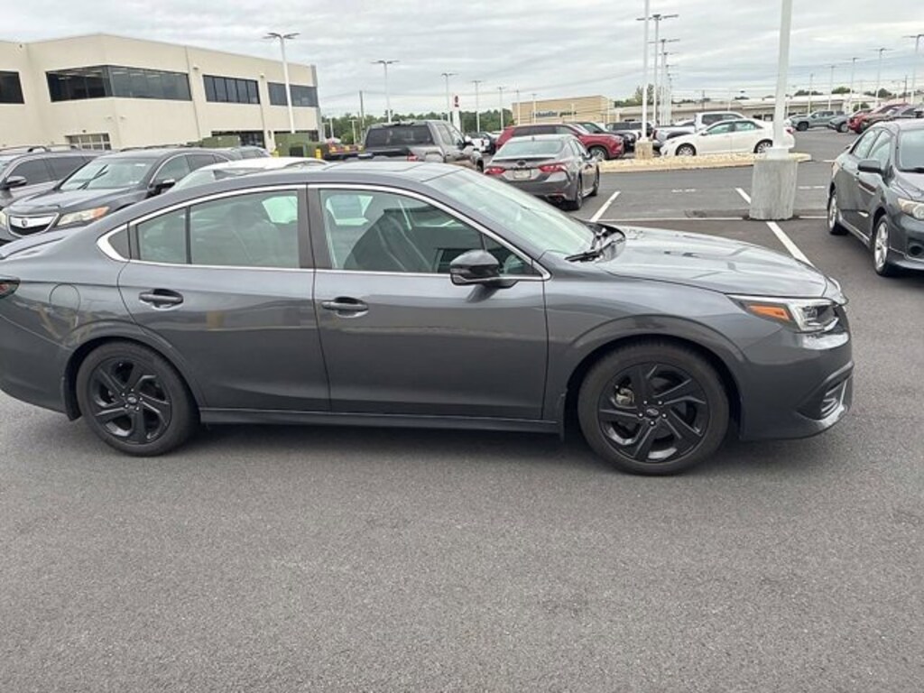 Used 2022 Subaru Legacy Sport Sedan