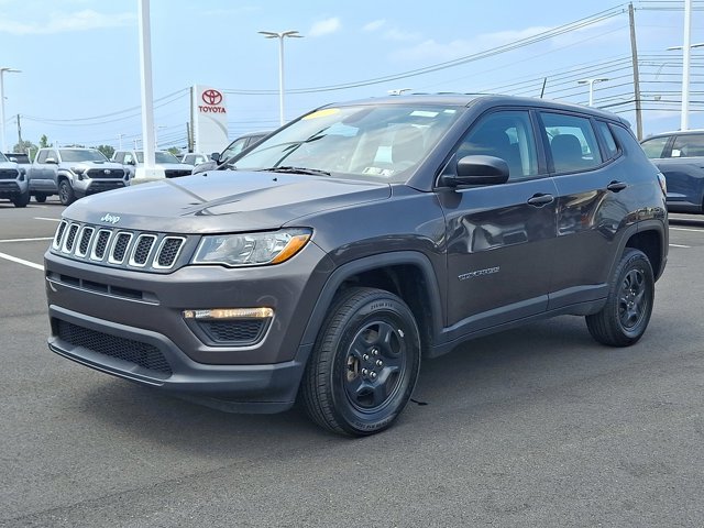2021 Jeep Compass Sport photo 3