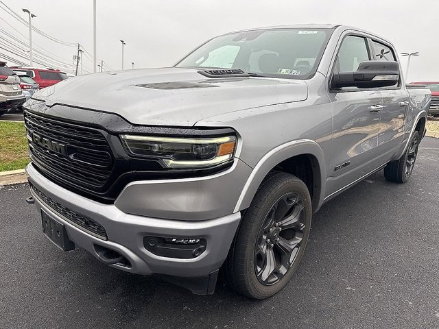 2021 Ram 1500 Limited photo 3