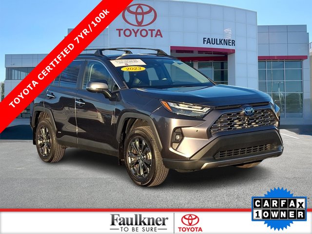 2023 Toyota RAV4
