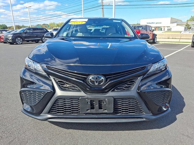 2023 Toyota Camry SE photo 2