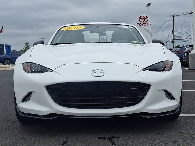 2019 Mazda MX-5 Miata Miata RF photo 2